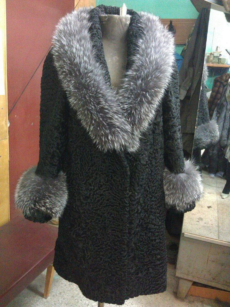 реставрация шубы | Журнал Ярмарки Мастеров