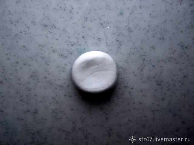 Делаем ангела из полимерной глины, фото № 22