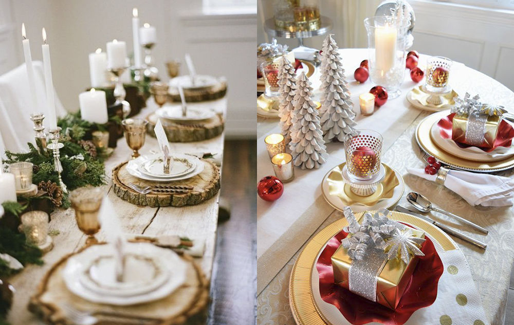 Christmas Table: A Fresh Kaleidoscope of Ideas | Журнал Ярмарки Мастеров