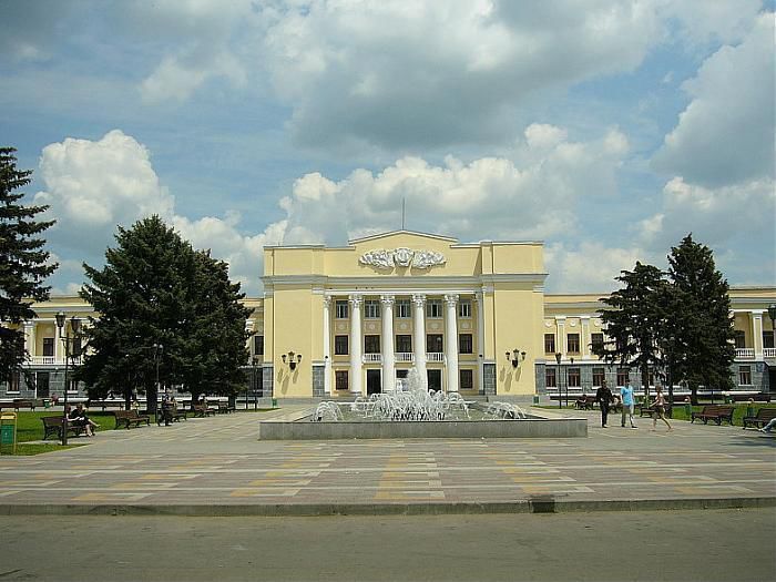 Тихорецкий Район Фото
