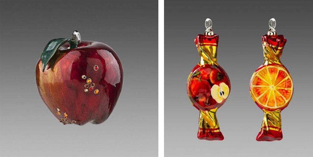 Ёлочные игрушки из детства: история бренда Komozja Family: Идеи и ...