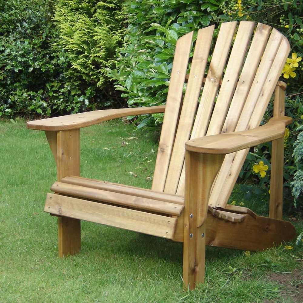 Садовое кресло Adirondack Chair