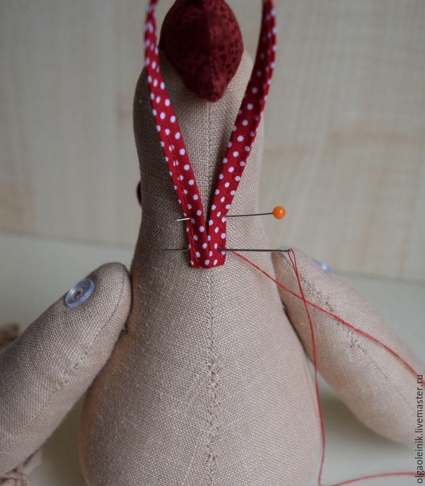 Шьем пакетник \"Петух — символ 2017 года\" | Журнал Ярмарки Мастеров