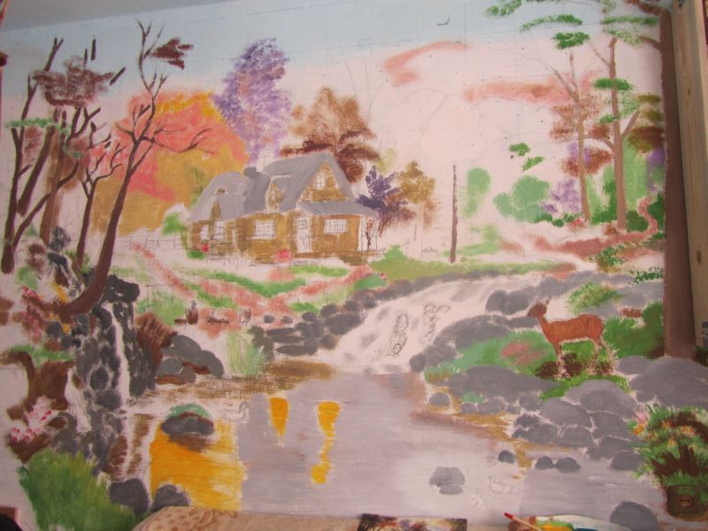 Копирование / перенос / увеличение изображения с помощью сетки, фото № 21