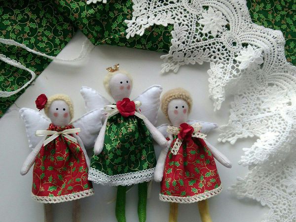 Новогодние подарки | Ярмарка Мастеров - ручная работа, handmade