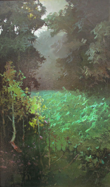 Виктор Александрович Быков – известный российский пейзажист ., фото № 41