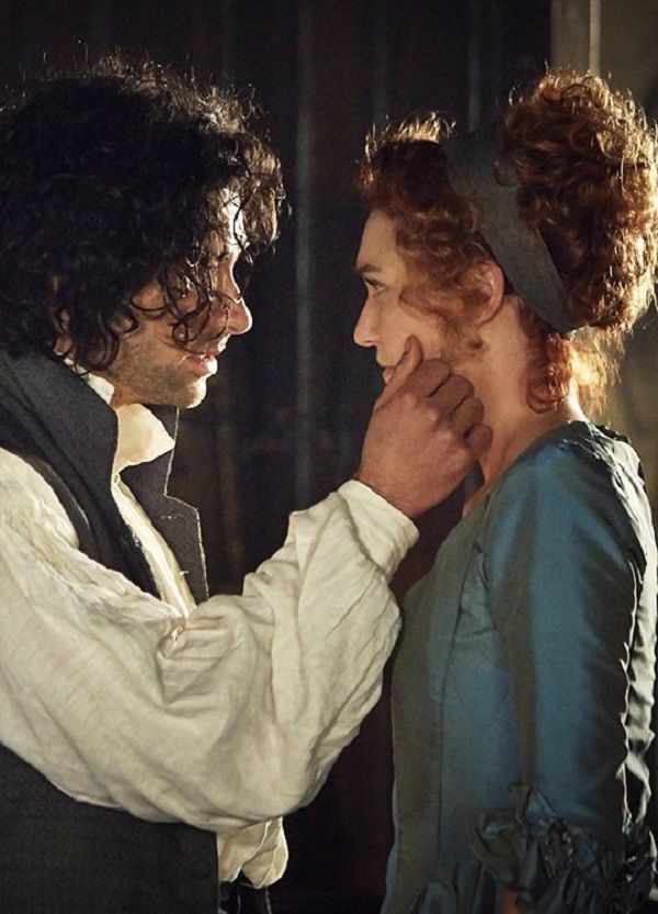 Talking Frocks and Breeches with Poldark Costume Designer Marianne Agertoft  – Austenprose