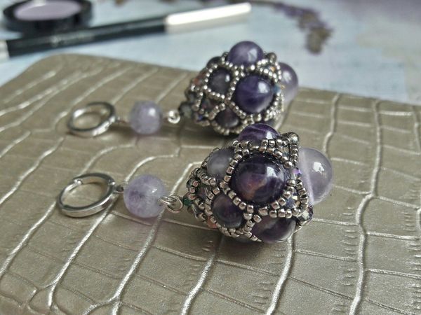Серьги