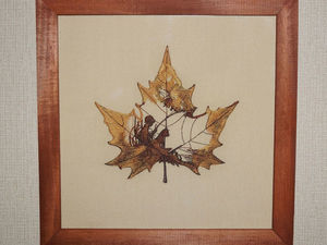 Такая важная обратная сторона изделия. Панно с вышивкой | Ярмарка Мастеров - ручная работа, handmade Такая важная обратная сторона изделия. Панно с вышивкой | Ярмарка Мастеров - ручная работа, handmade