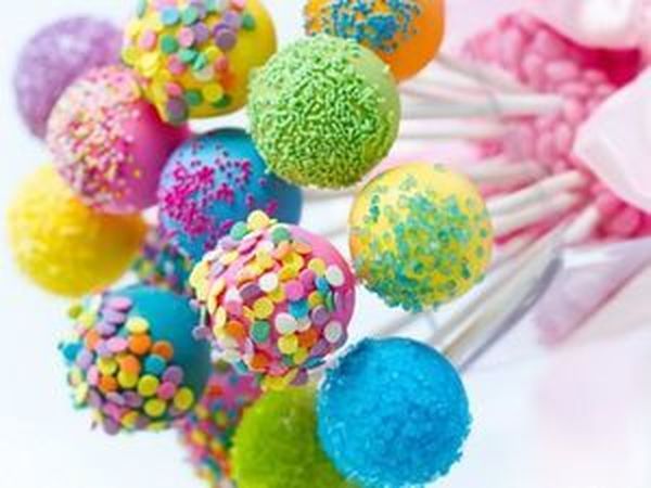 Розыгрыш конфетки в магазине
