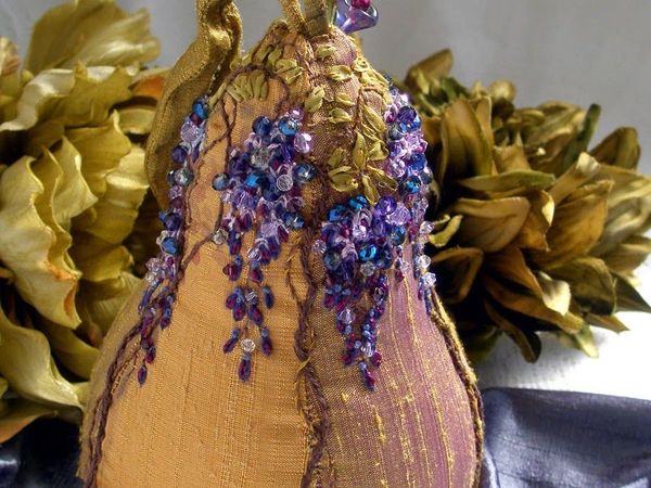 Такие удивительные игольницы Jill Verbick-Oleary | Ярмарка Мастеров - ручная работа, handmade