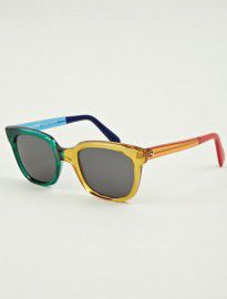очкиSheriff&cherry Rainbow G11 Sunglasses очки