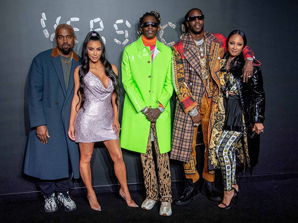 Как прошел первый показ Versace в Америке: модное безумие среди гостей и на подиуме | Ярмарка Мастеров - ручная работа, handmade