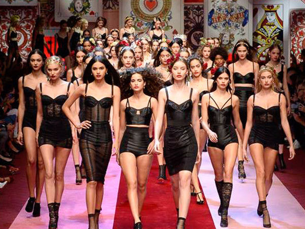 Фееричная коллекция Dolce&Gabbana весна-лето 2018 | Ярмарка Мастеров - ручная работа, handmade