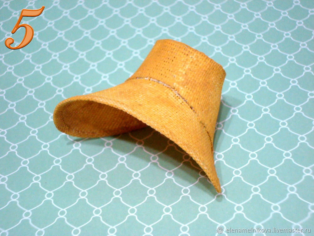 Как сшить модную шляпу-ведро своими руками: мастер-класс + бесплатная выкройка
