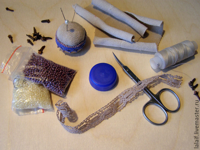 булавочница булавочница