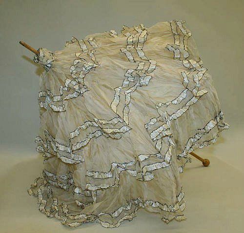 Z historie deštníků. Zajímavosti, foto č. 21