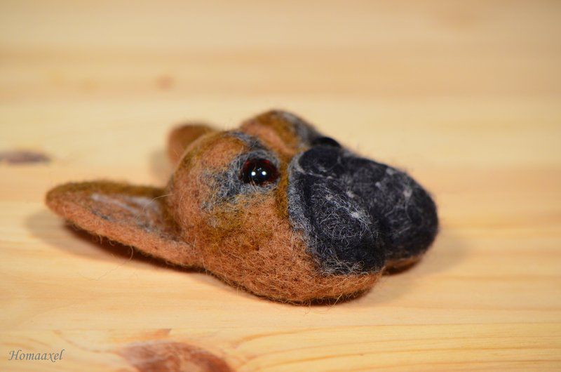 войлочная кошка