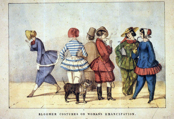 Как женщины победили, или Суфражистки, правильный маркетинг и коллекционные ювелирные украшения, фото № 3