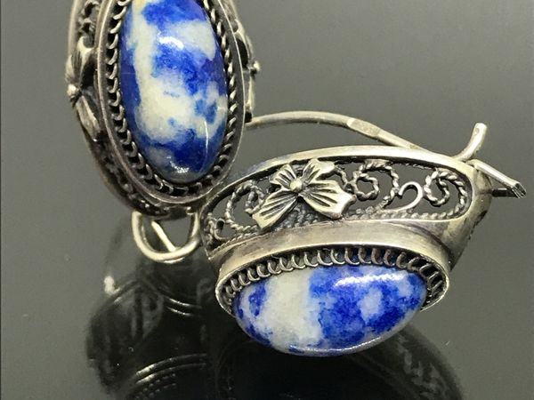 Серебро времен СССР | Ярмарка Мастеров - ручная работа, handmade
