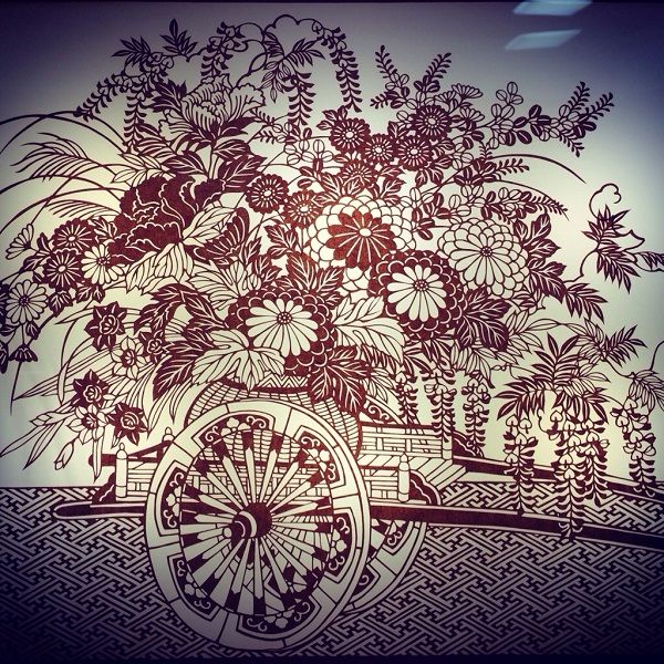 Фантазиям в рукоделии нет границ. Часть 2. Чудеса из бумаги, фото № 44