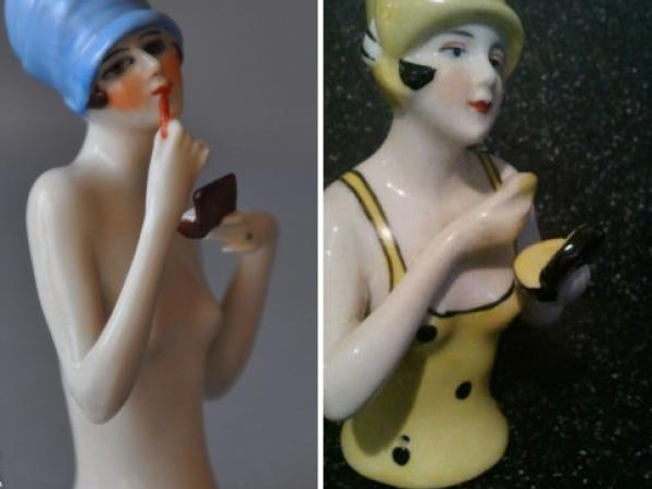 Исторические Half Dolls и их репродукции | Ярмарка Мастеров - ручная работа, handmade
