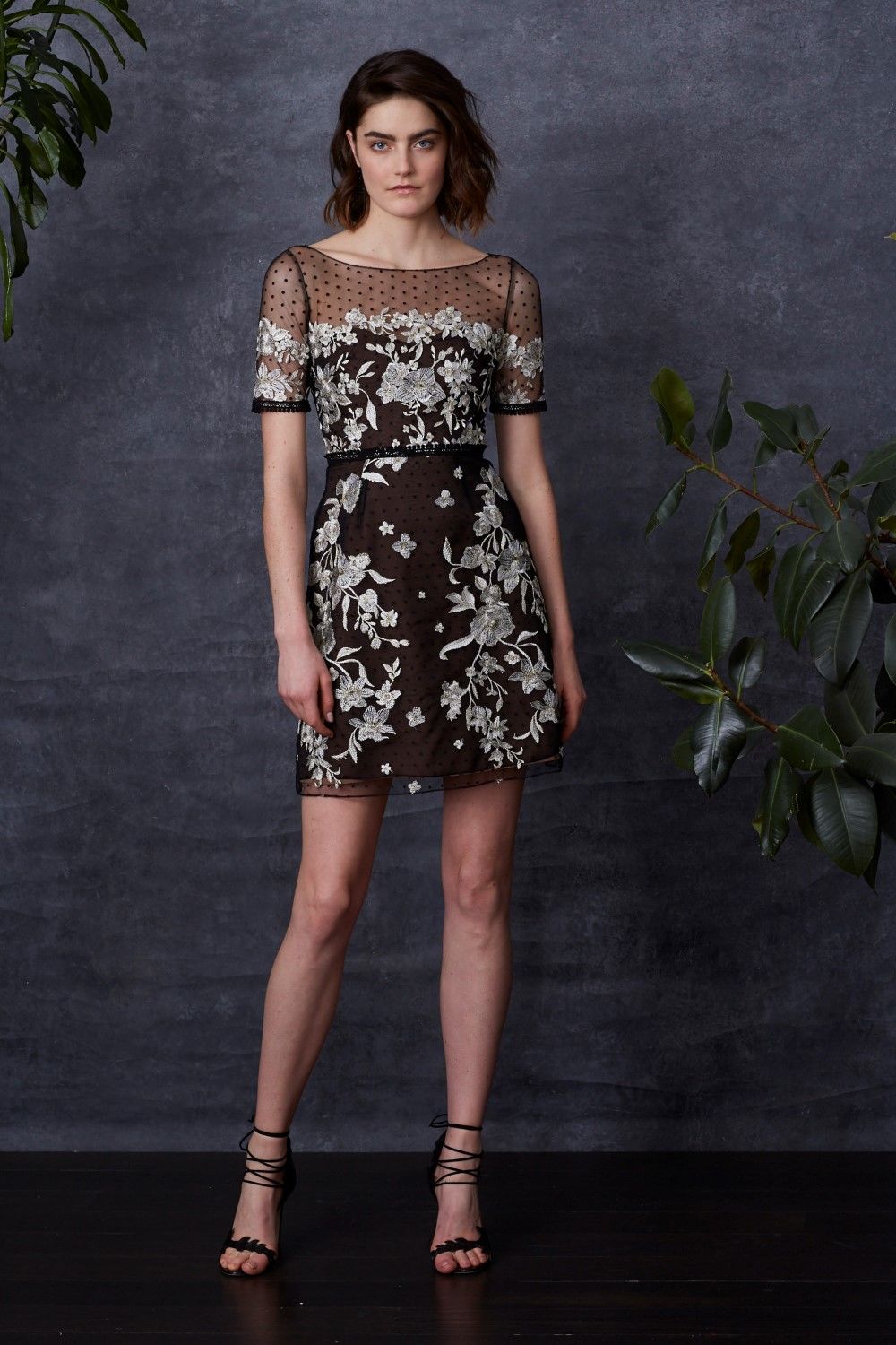 Marchesa notte pre fall clearance 2019