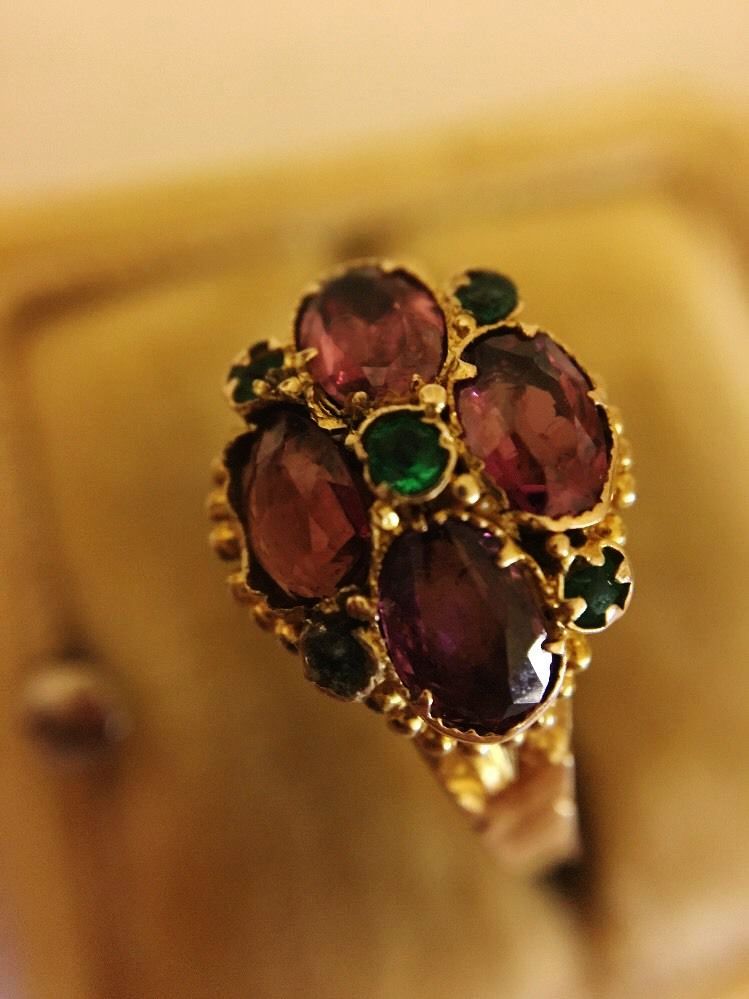 Как женщины победили, или Суфражистки, правильный маркетинг и коллекционные ювелирные украшения, фото № 38