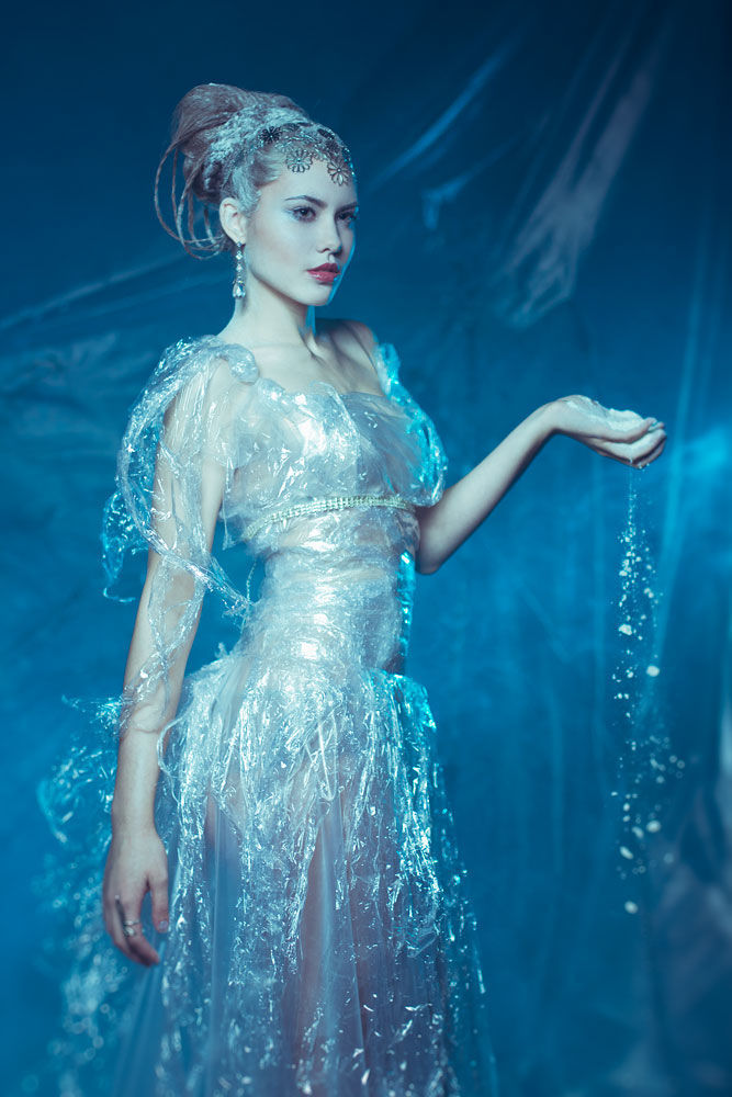 Ледяное платье