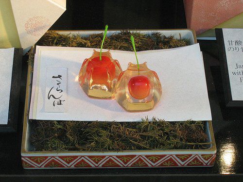 Японские сладости &8211 вагаси, японская кухня., фото № 12