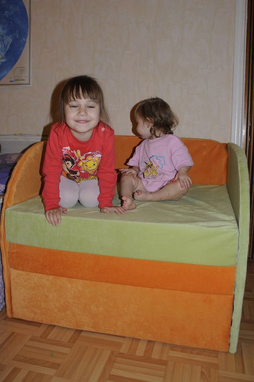 Детский диван 