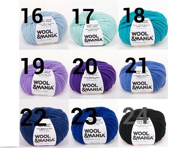 Wool and mania