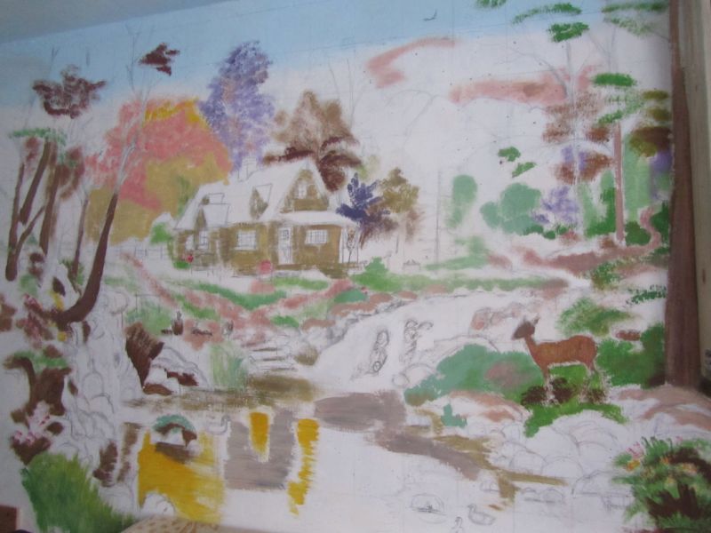 Копирование / перенос / увеличение изображения с помощью сетки, фото № 20