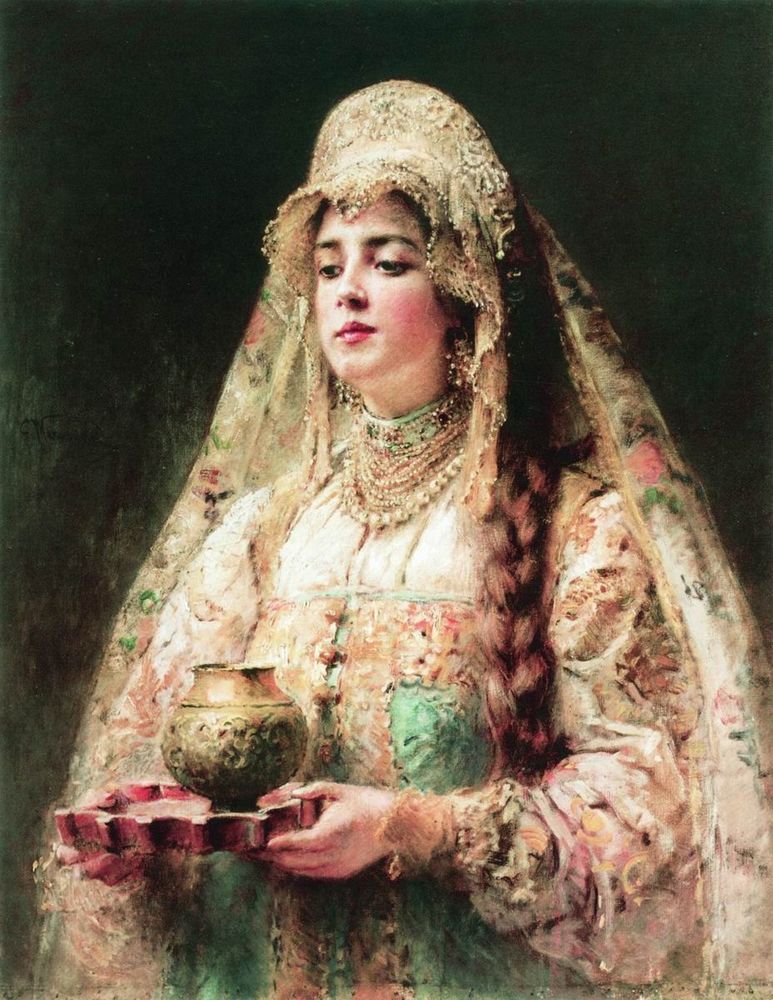 Pearls in Russia: 14 Interesting Facts: Entertaining Stories в журнале ...