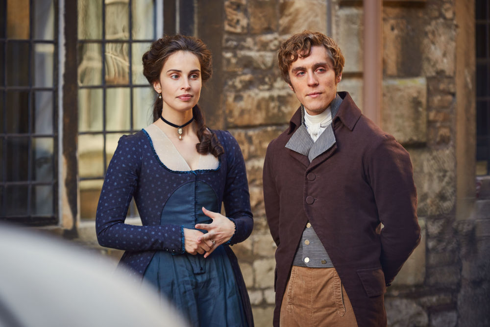 Talking Frocks and Breeches with Poldark Costume Designer Marianne Agertoft  – Austenprose