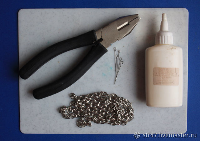 Делаем ангела из полимерной глины, фото № 30