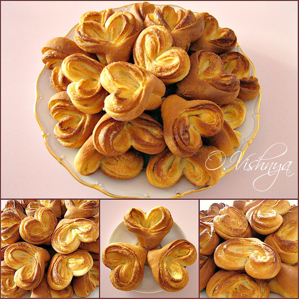 Сладкие булочки – рецептов с фото пошагово, как приготовить на natali-fashion.ru