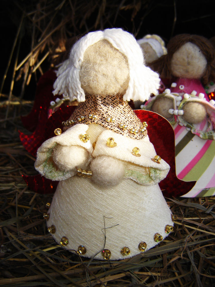 Поделки на Рождество, фото № 3