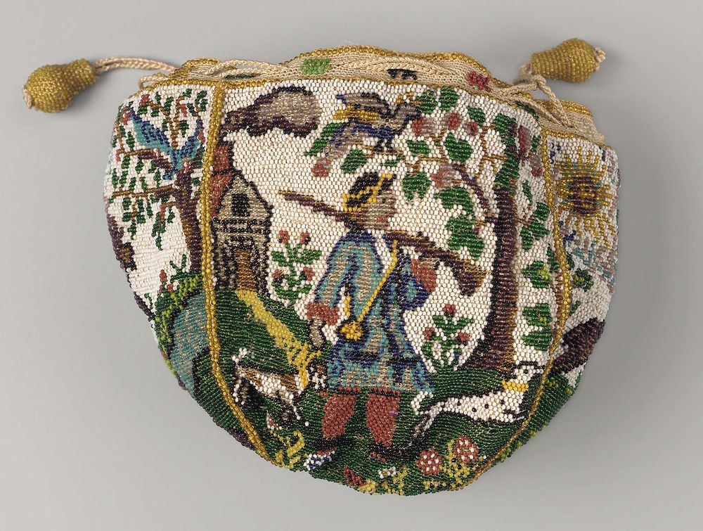 Scented Bags of 16-17 Centuries | Журнал Ярмарки Мастеров