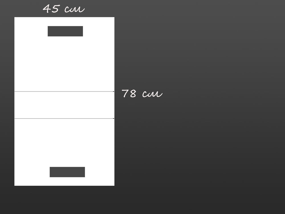 Создаем макет для сублимационной печати. Пляжная сумка — игровой коврик, фото № 3