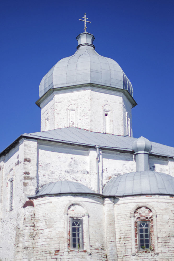 Путешествие к морю. Белое море. Кий-остров., фото № 2