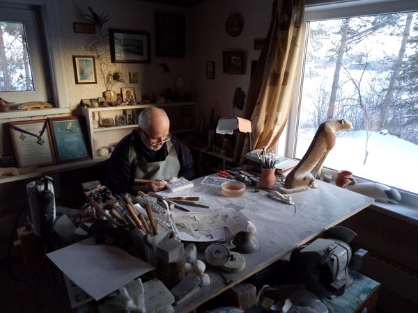 Овчинников Анатолий Моисеевич. | Ярмарка Мастеров - ручная работа, handmade