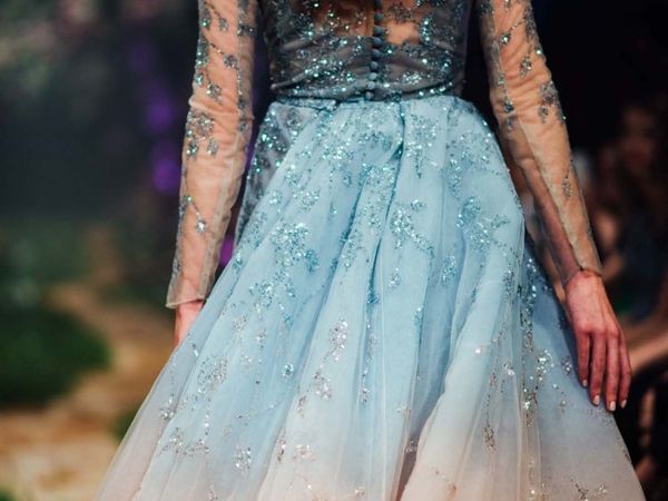 Коллекция 2018 Spring/Summer Couture Collection — Paolo Sebastian collaborating With Disney | Ярмарка Мастеров - ручная работа, handmade