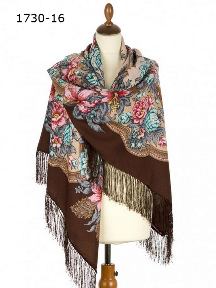 Образцы больших Павловопасадских платков: Персональные записи в журнале ...