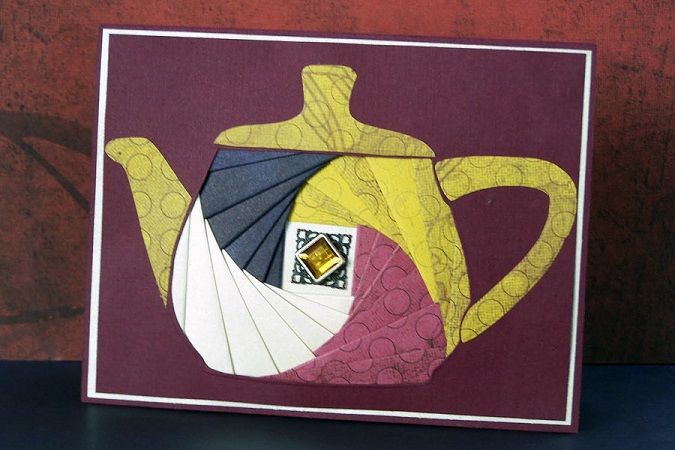 Фантазиям в рукоделии нет границ. Часть 2. Чудеса из бумаги, фото № 39