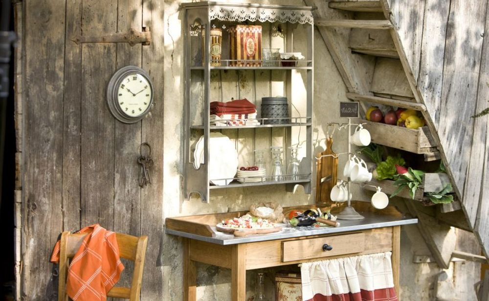 Дом в стиле Прованс тонкости оформления, фото № 25