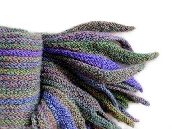 Два дня, три шарфа, 25% Закрыто! :) | Ярмарка Мастеров - ручная работа, handmade