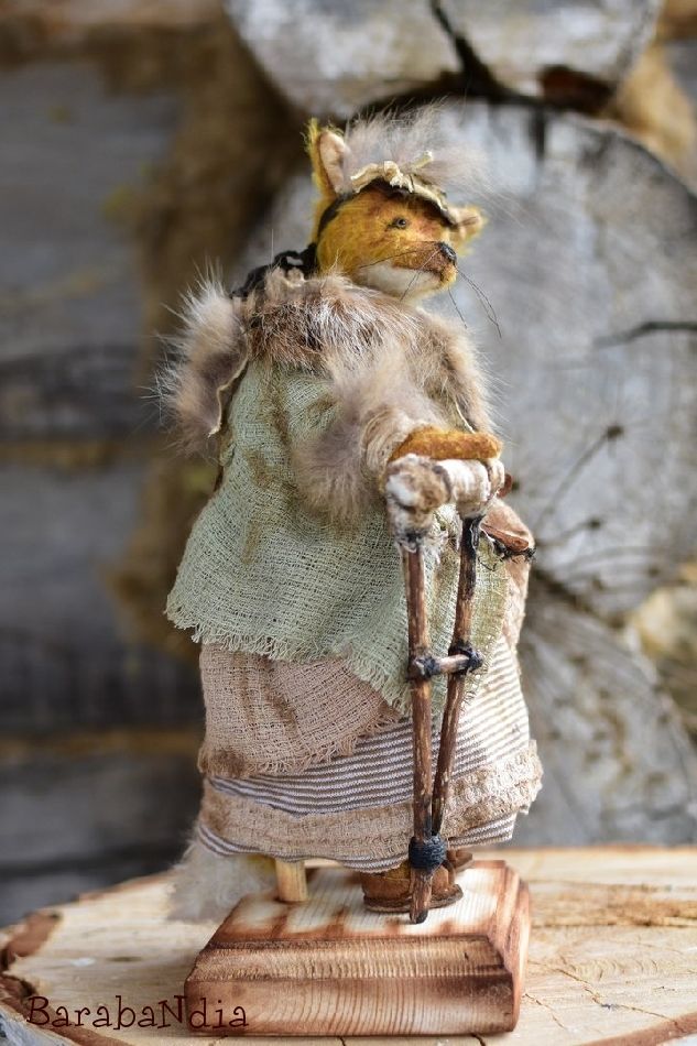 Алиса и Базилио (Хелло Тедди 2017) Журнал Ярмарки Мастеров