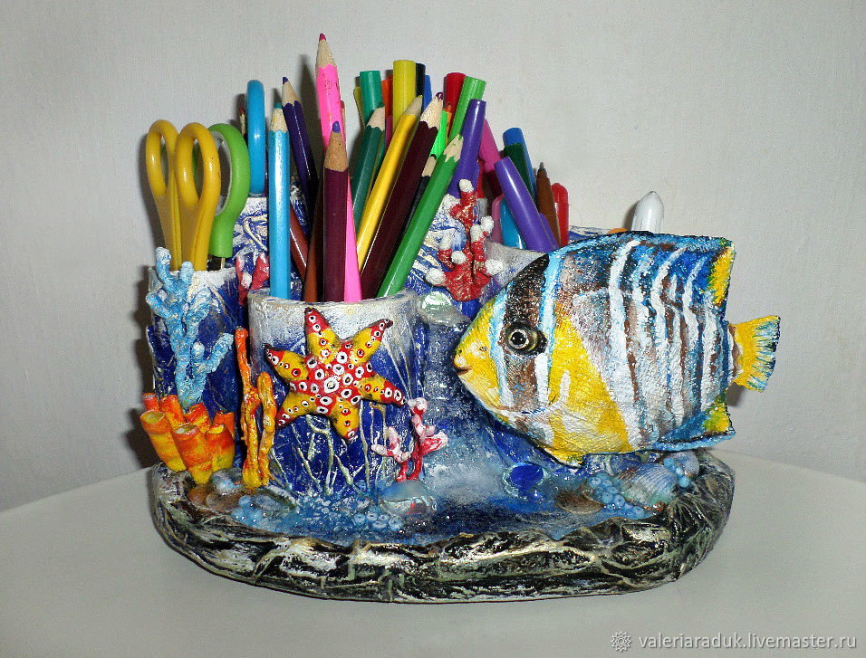 Набор профессиональных цветных карандашей Мастер-Класс, 24 цветов в жестяной упаковке