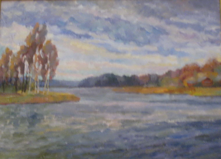 Союз «ПленэриЯ» образ жизни творческих людей, фото № 4